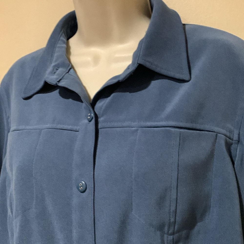 Talbots top - Picture 2 of 12